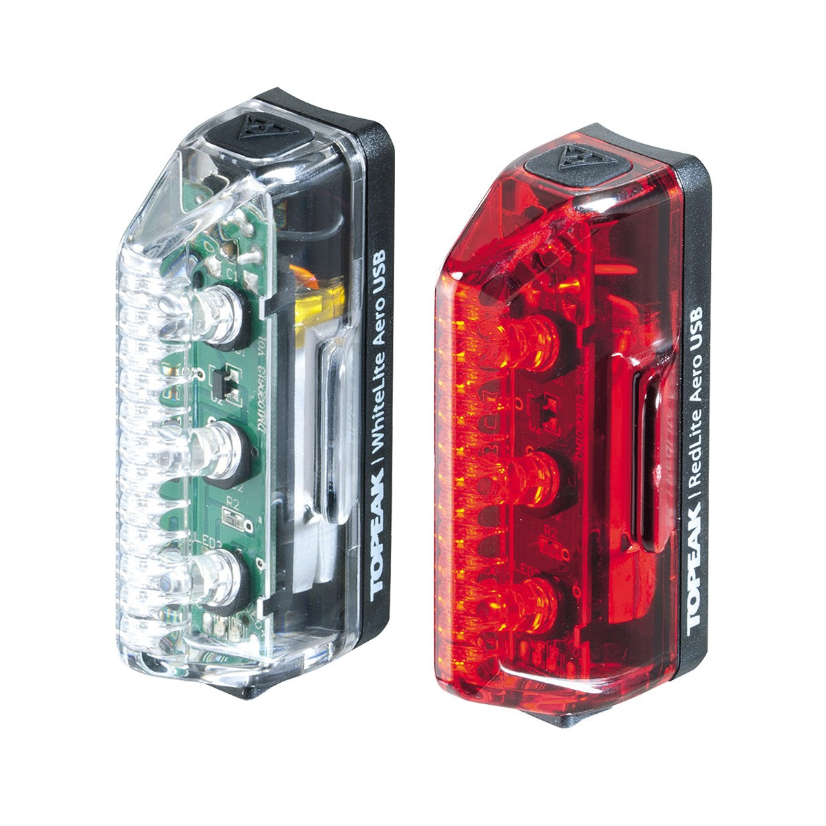 AERO USB COMBO FRONTLIGHT AND