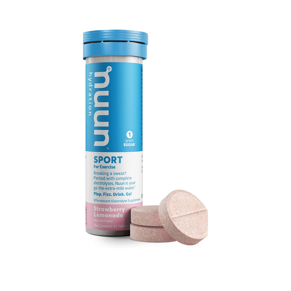 Nu Nuun Sport Strawberry Lemonde