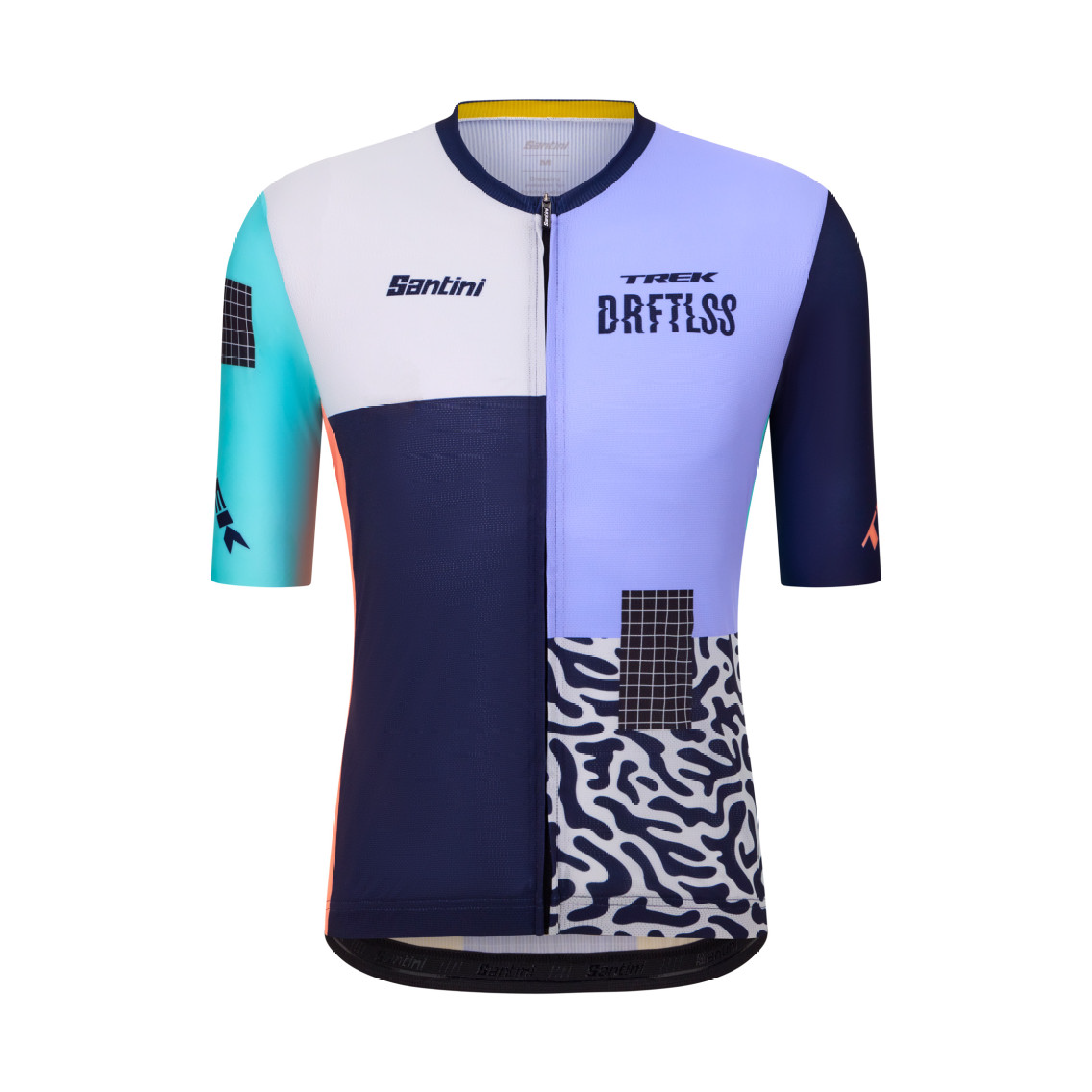 TREK DRIFTLESS - SHORT SLEEVE JERSEY