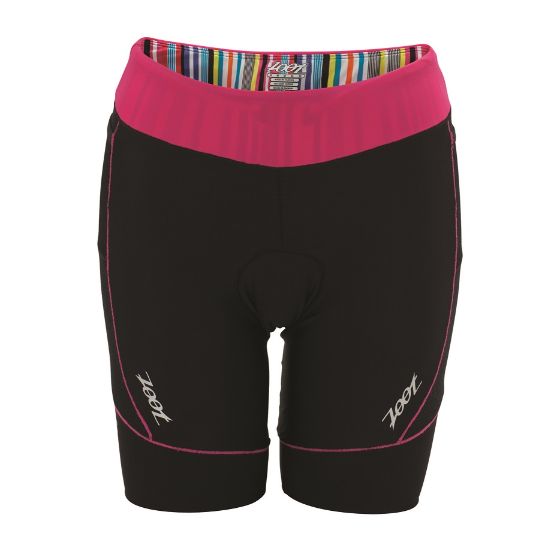 W PERFORMANCE TRI 8 INCH SHORT