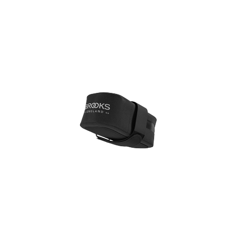 SCAPE SADDLE POCKET BAG BLACK