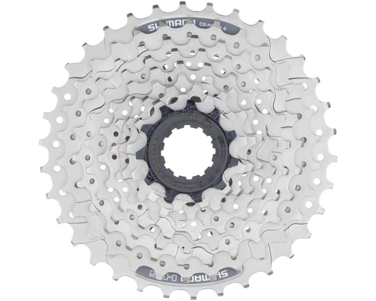 CASSETTE SPROCKET, CS-HG201-9, 9-SPEED, 11-13-15-17-20-23-26-30-34T