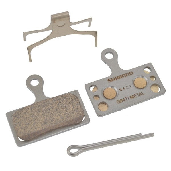 G04TI METAL PAD & SPRING