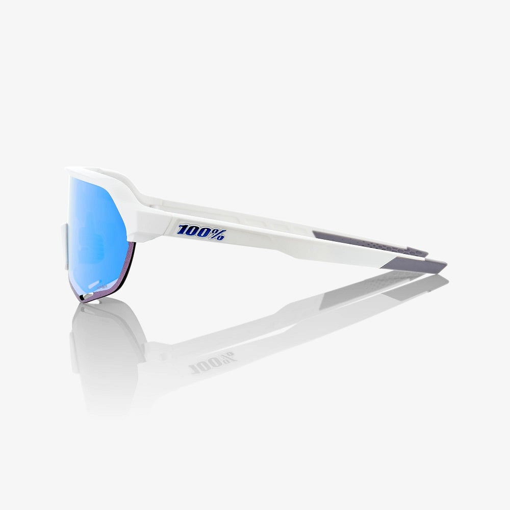 S2 -WHITE- HYPER BLUE LENS