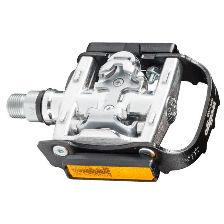 PEDAL WELLGO ALLOY HALF PLATFO