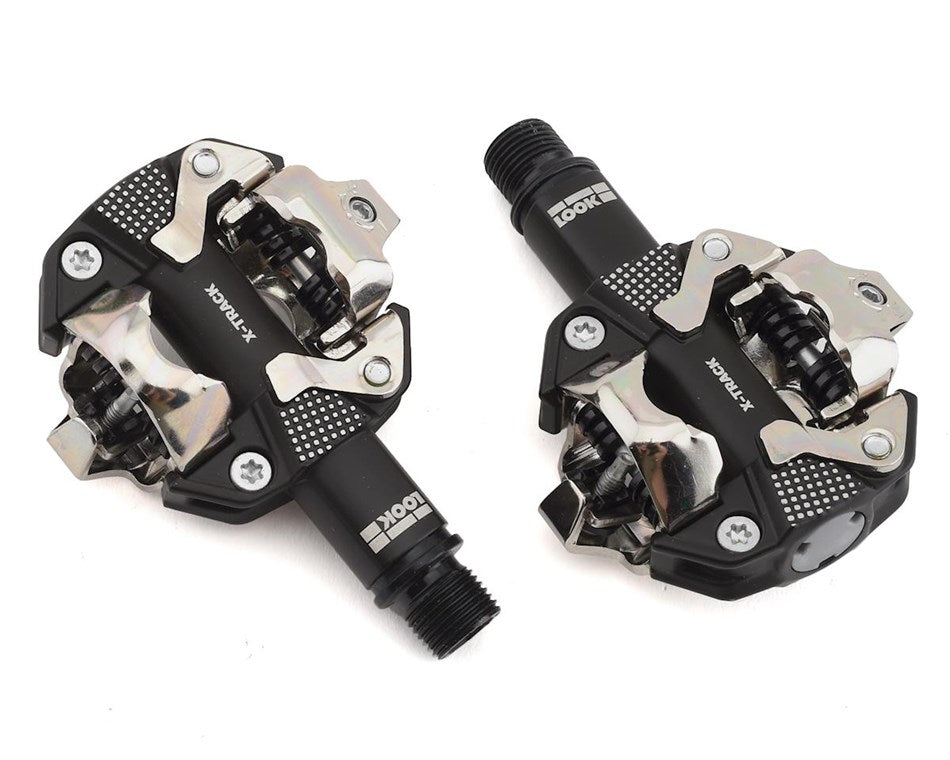 PEDAL LOOK X-TRACK GREY