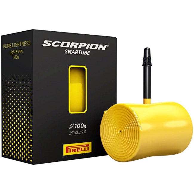 SCORPIO SMART TUBE  PRESTA 42mm 29x 2.2/2.6