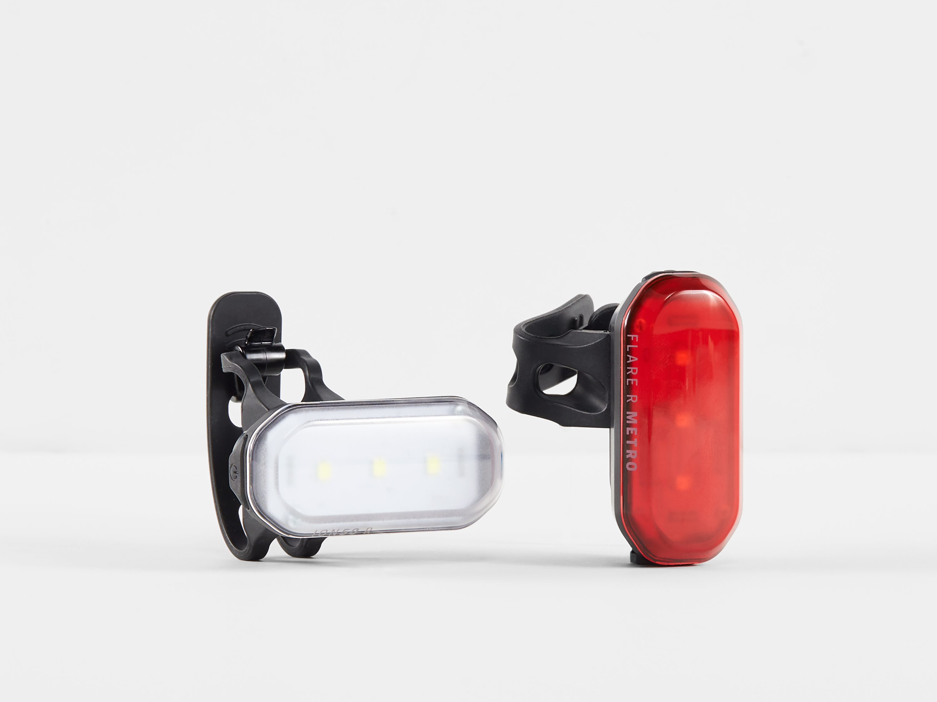 LIGHT TREK ION 50 R /FLARE R METRO BLACK SET