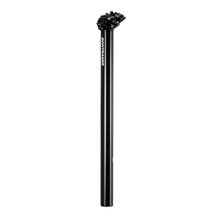 SEAT POST BONTRAGER COMP 31.6/8/400 BK