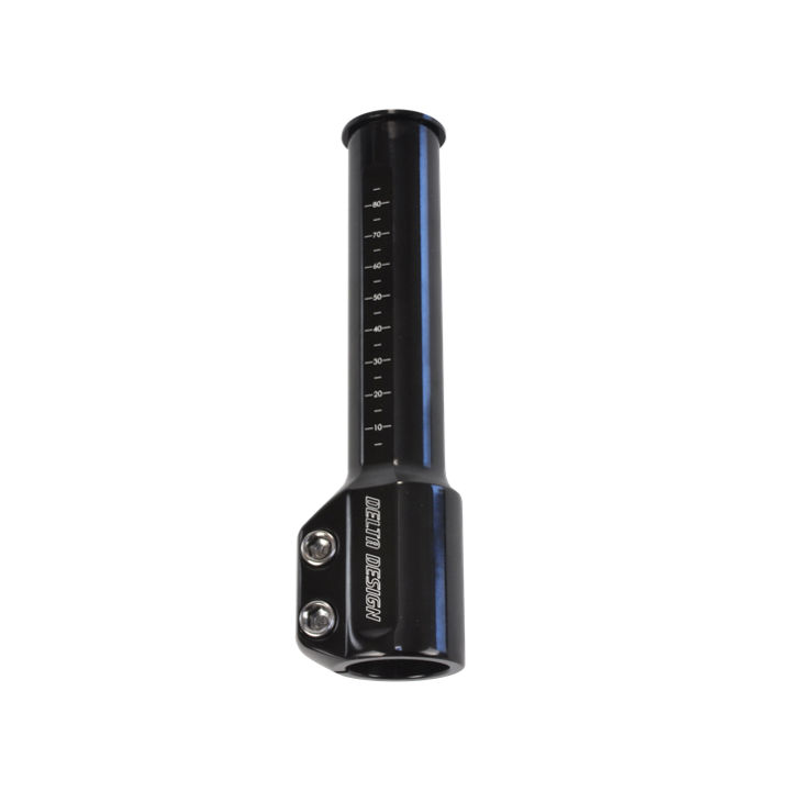STEM PART DLT ALLOY STM RSR PRO BLACK