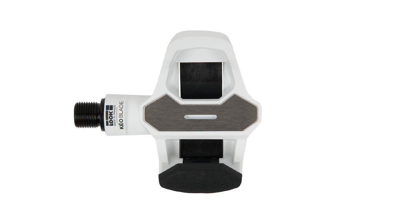 PEDAL LOOK KEO BLADE WHITE 08