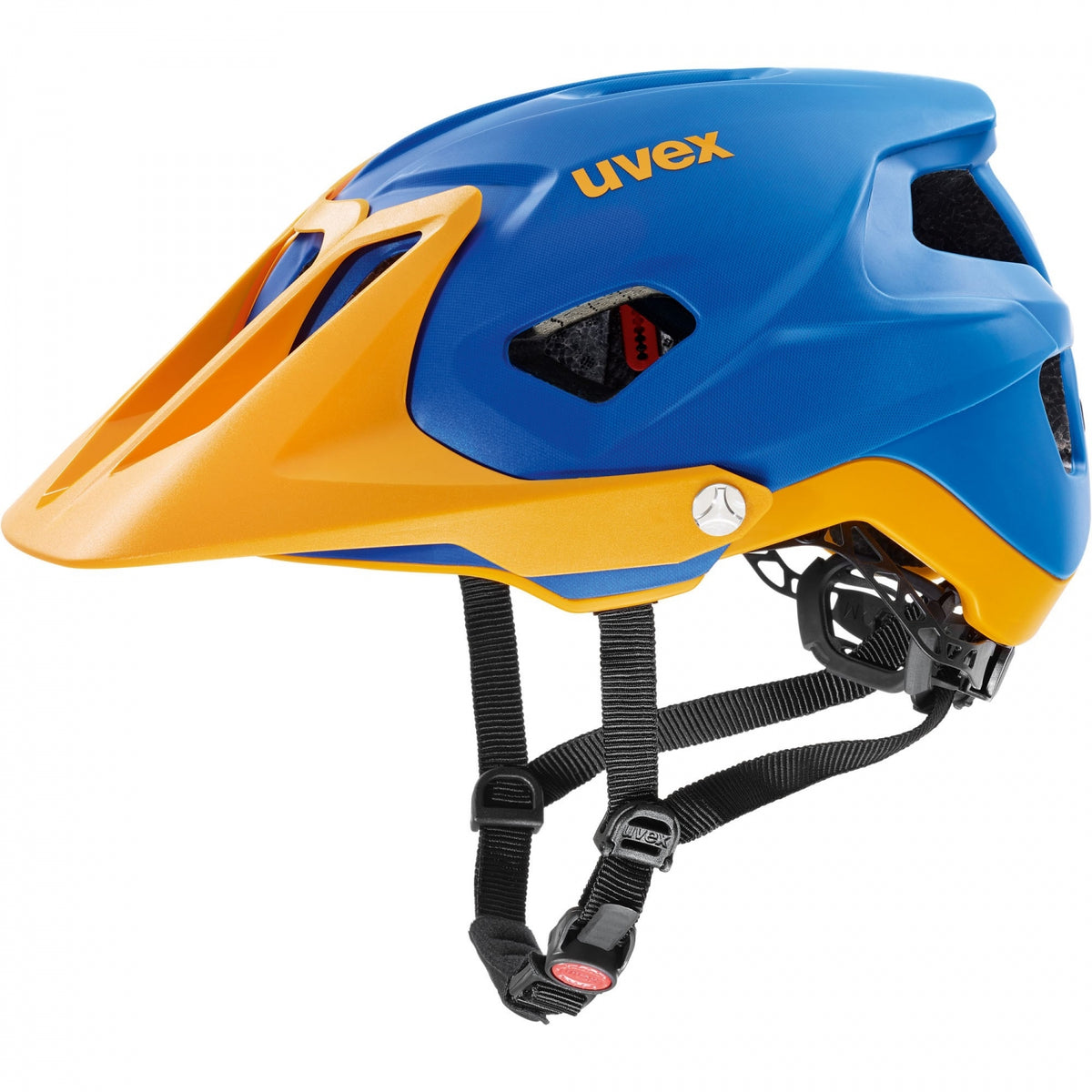 UVEX QUATRO INTEGRALE BLUE