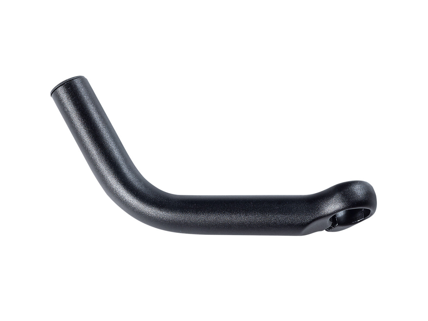 BAR END BONTRAGER ATB FULL BEND LONG- BLACK