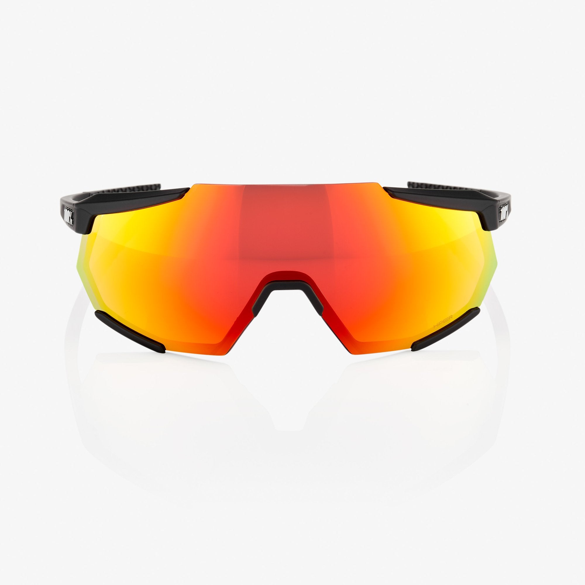 RACETRAP MULTI MIRROR RED-BLACK