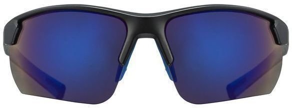 UVEX SPORTSTYLE 221 BLK BLUE M