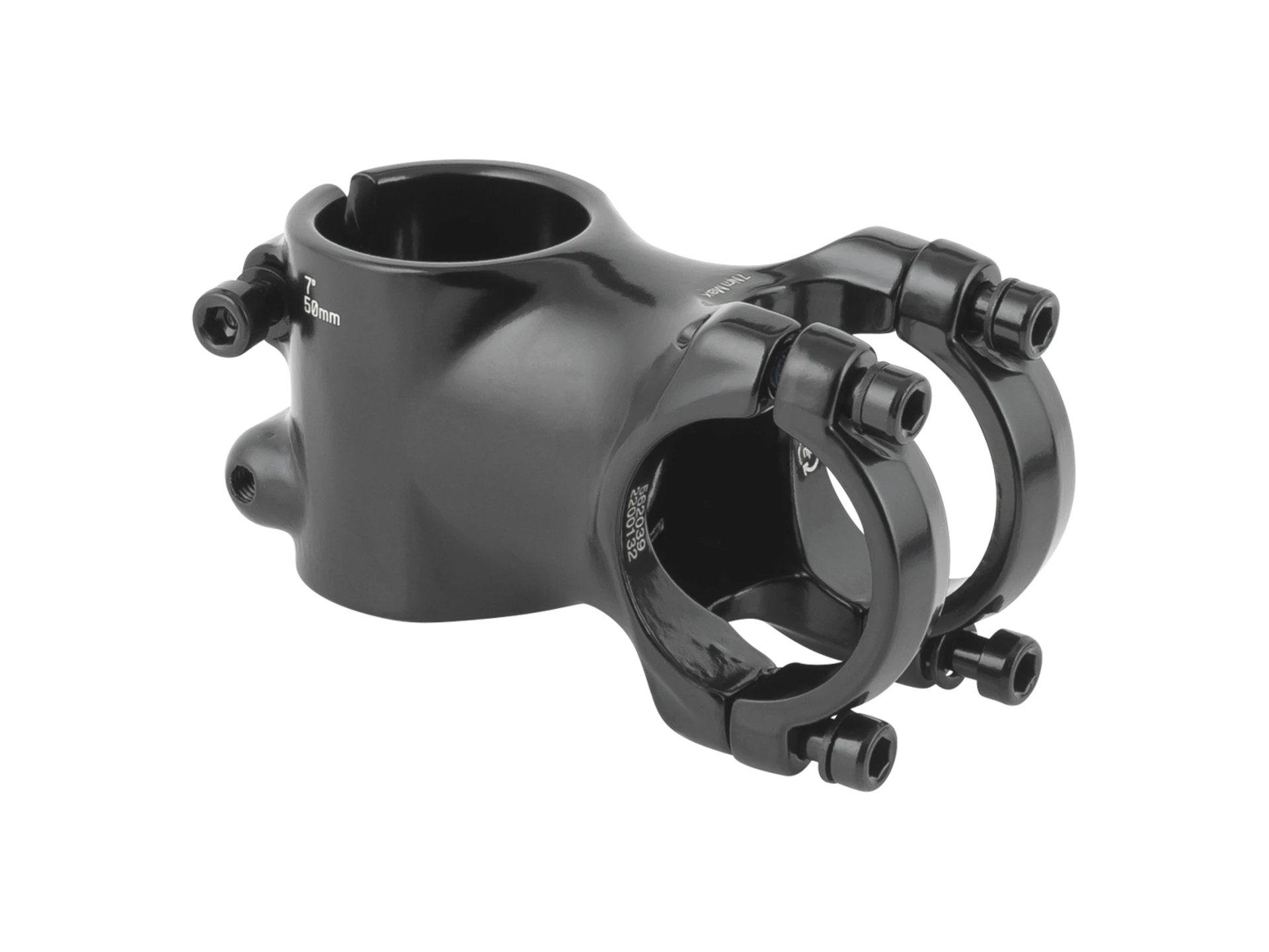 STEM BONTRAGER COMP 31.8MM CLAMP