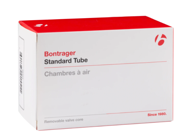 TUBE BONTRAGER STANDARD  SCHRADER VALVE