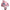ANIMILES 3D PINK SHARK