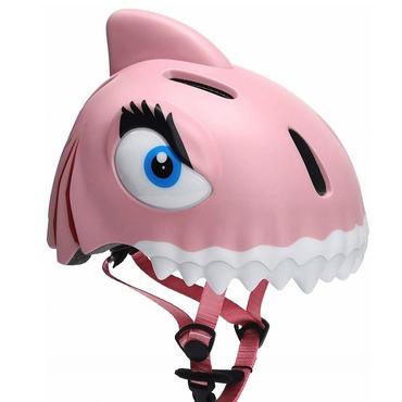 ANIMILES 3D PINK SHARK