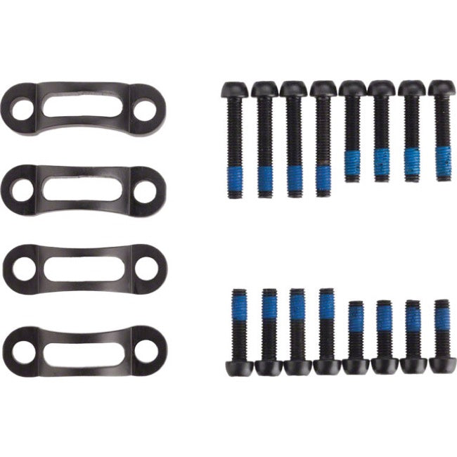 AEROBAR BRACKET RISER KIT