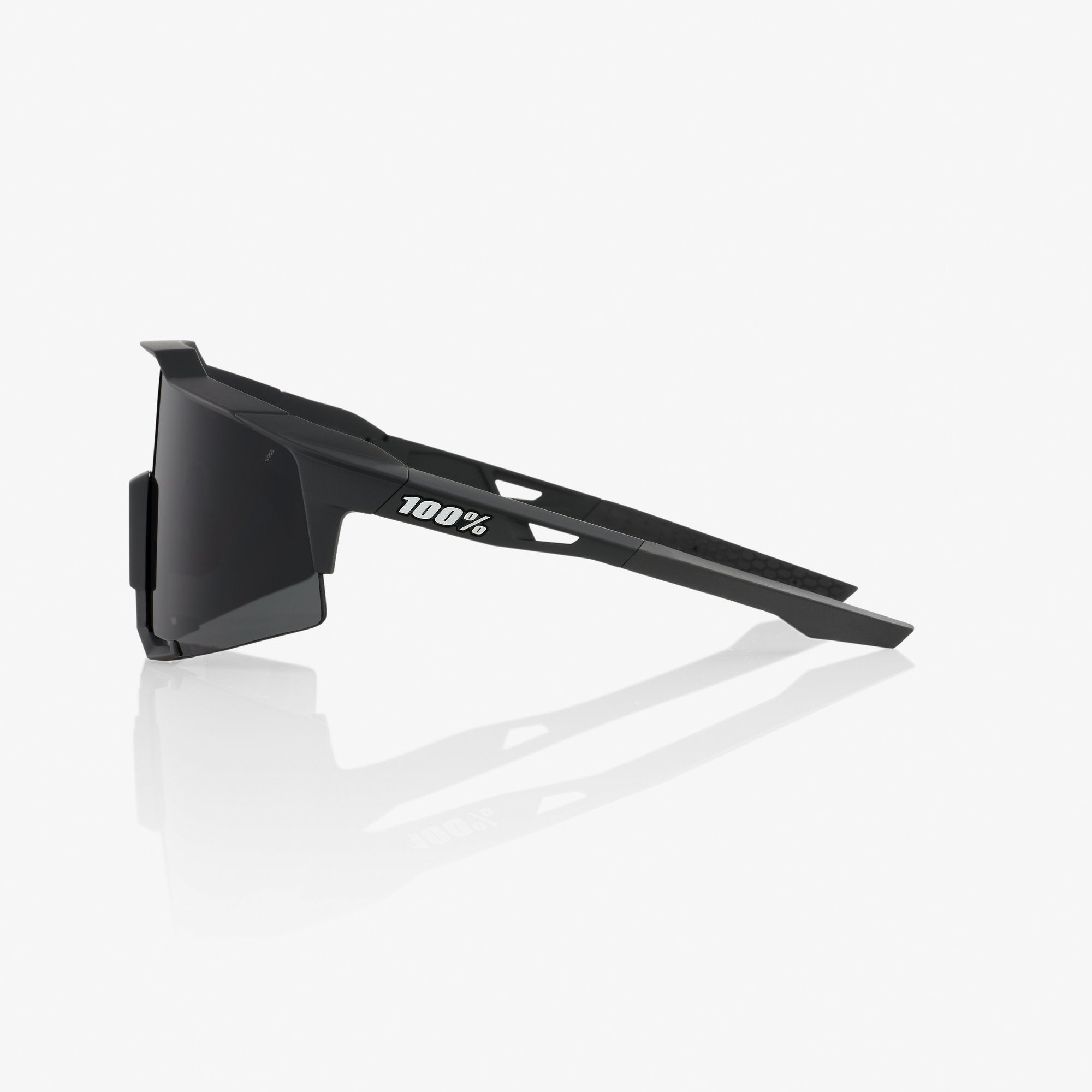 SPEEDCRAFT BLACK - SMOKE LENS
