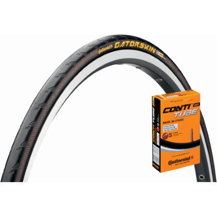 GATORSKIN TIRE 700 X 25C - 28