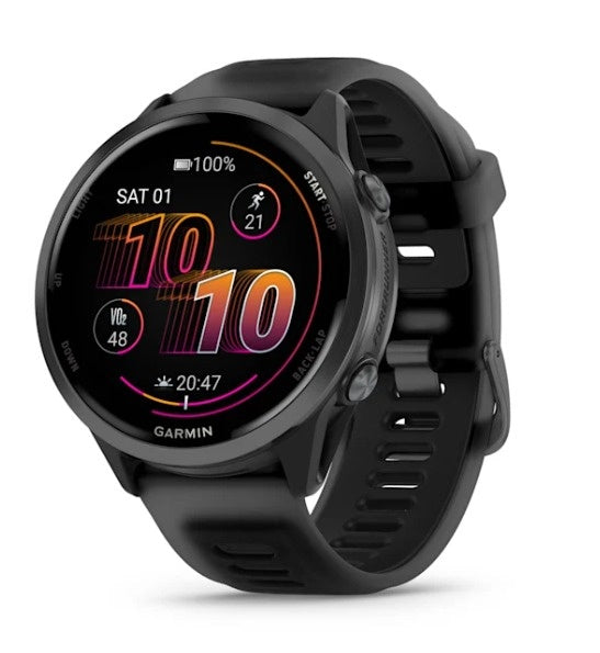 FORERUNNER 570 47MM BLACK