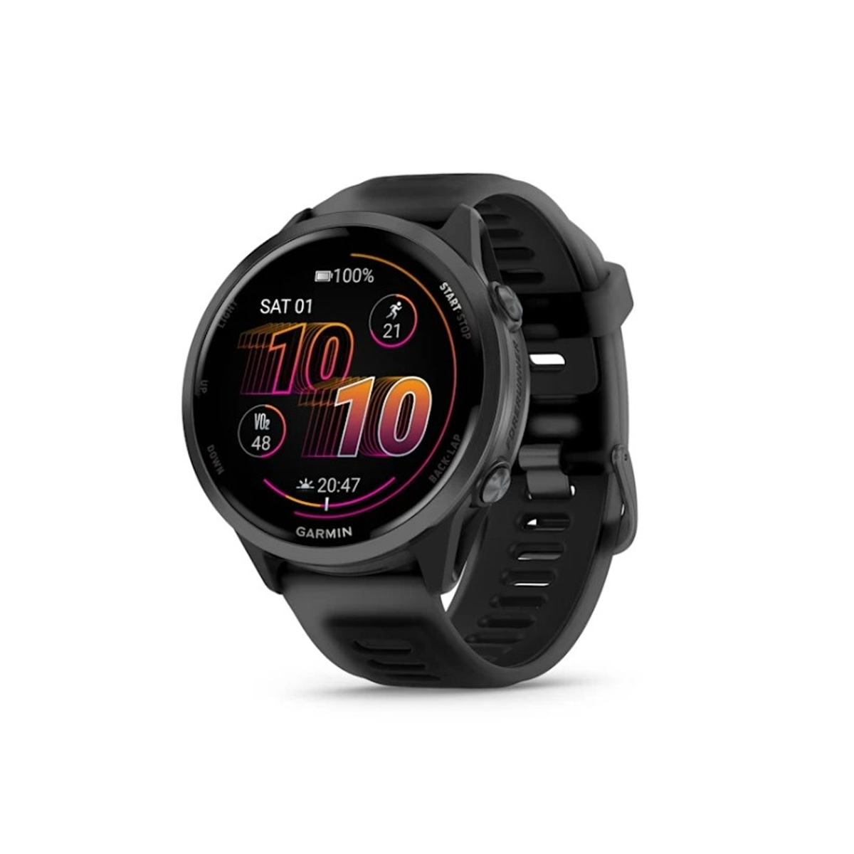 FORERUNNER 570 47MM BLACK