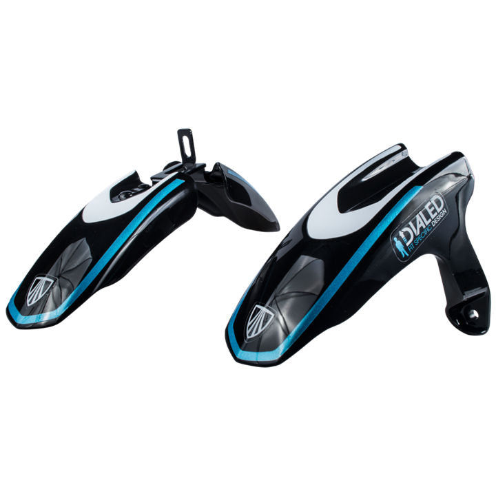 FENDER TREK JET 12 BLACK-BLU