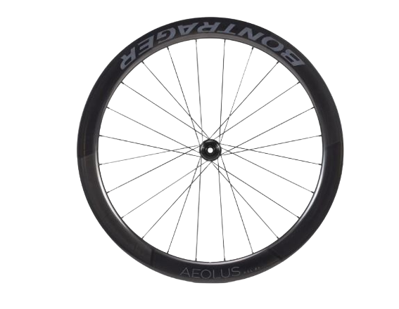 Wheel Front Bontrager Aeolus RSL 51 TLR Disc 12T Black