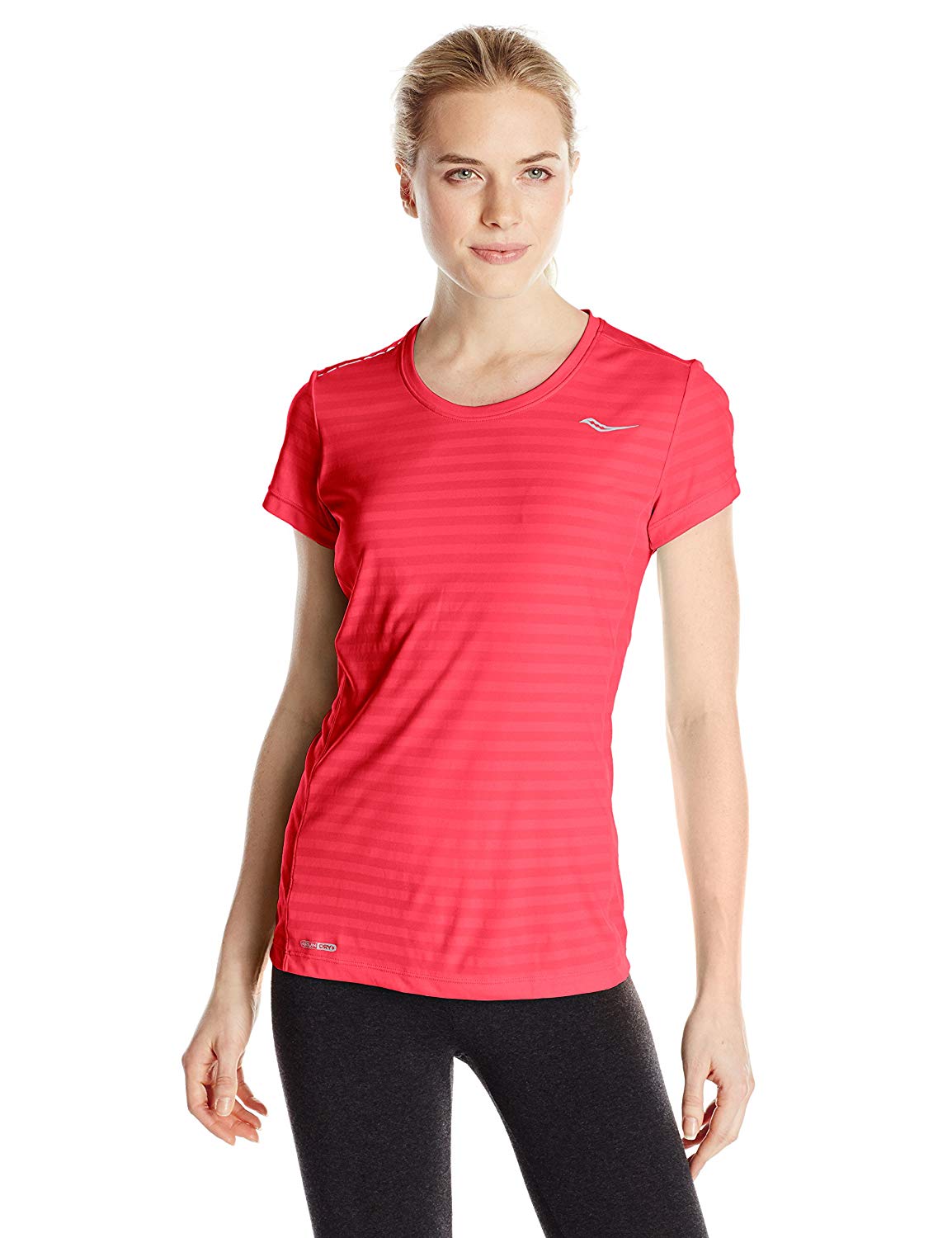 WOMEN PE SHORT SLEEVE T-SHIRT