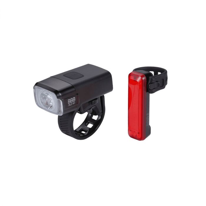 BBB LIGHT SET NANOSTRIKE 600 COMBO