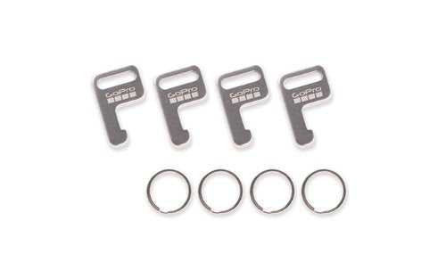 WI-FI ATTACHMENT KERYS + RINGS