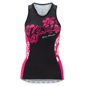 W ULTRA TRI ALI'I RACERBACK