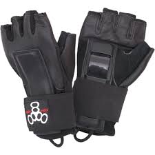 TRIPLE 8 HAND GLOVES
