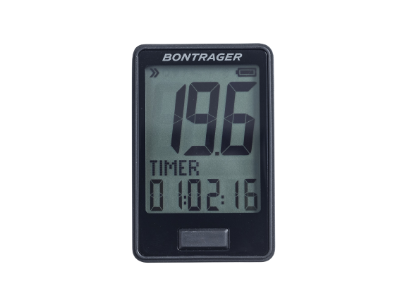 COMPUTER BONTRAGER RIDETIME