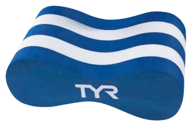 JUNIOR PULL FLOAT BLUE/WHITE