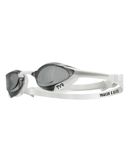 TRACER X ELITE RACE GOGGLE SMOKE/WHITE/GREY