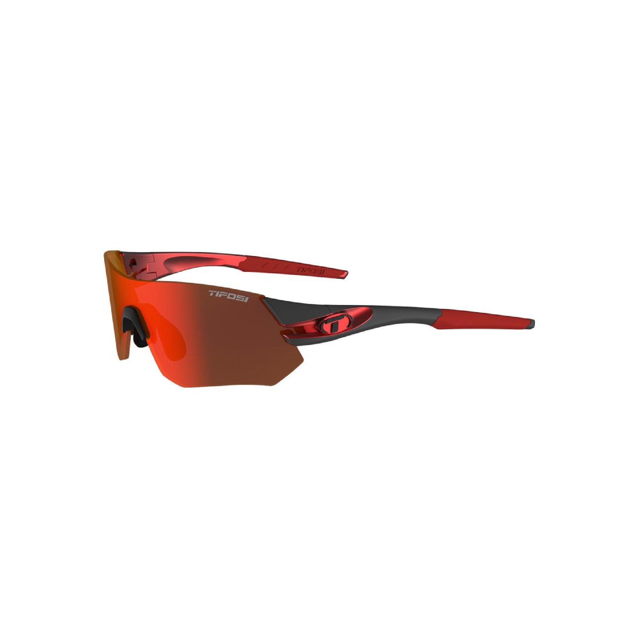 TSALI ACTIVE SUNGLASSES RED