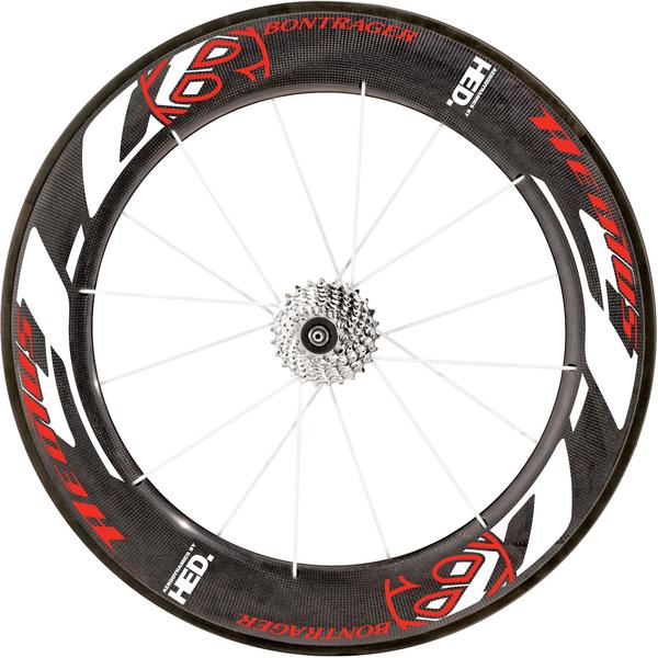 WLR BONTRAGER AEOLUS 9.0 CARBON REAR 700C