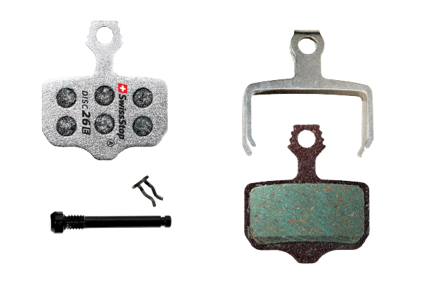 SWISSSTOP DISC 26 E BRAKE PADS MTB / SRAM