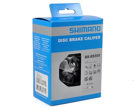 HYDRAULIC DISC-BRAKE BR-RS505 FRONT