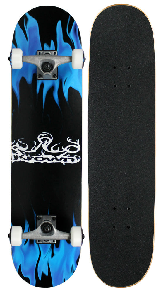 KROWN BLUE FLAME