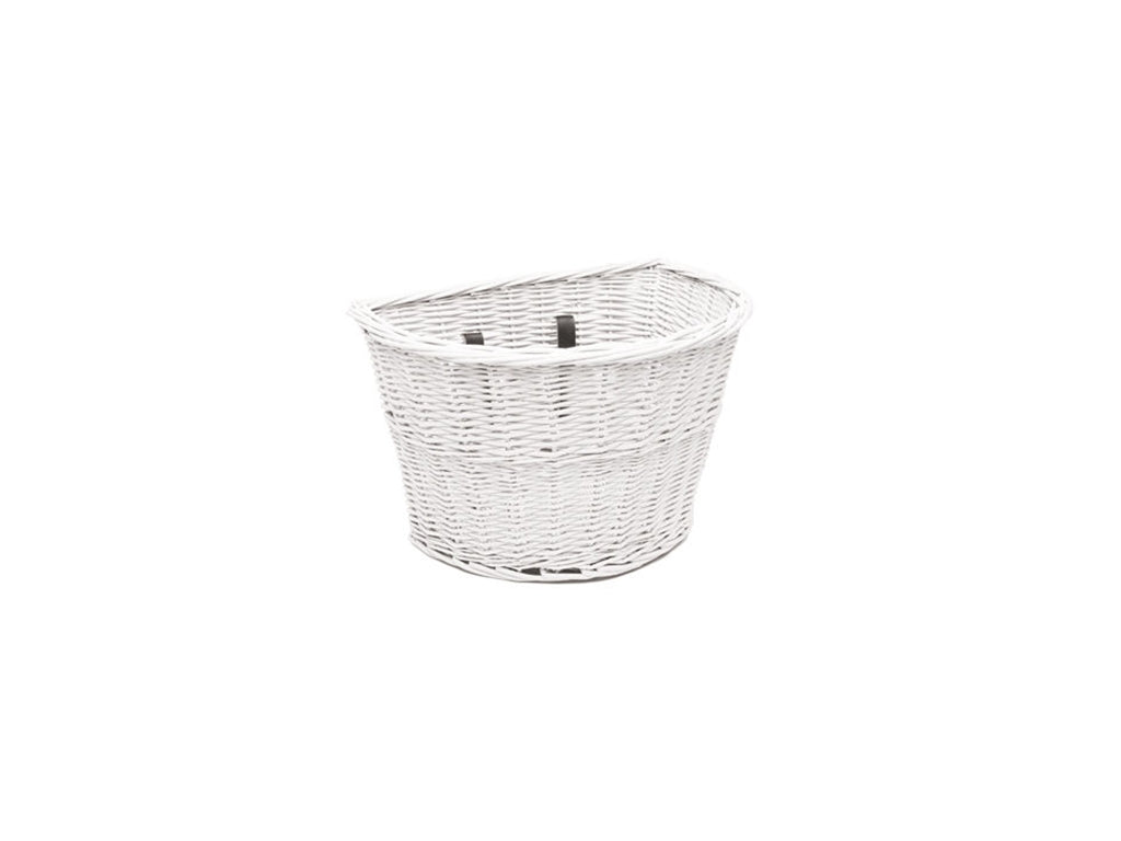 BASKET ELECTRA WHITE
