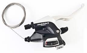 V-BRAKE & GEAR LEVER SET 9SP