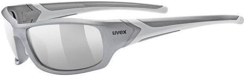 UVEX SPORTSTYLE 211 GREY MAT/L