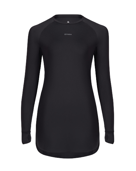 MOD- WOMEN LONG SLEEVE T-SHIRT