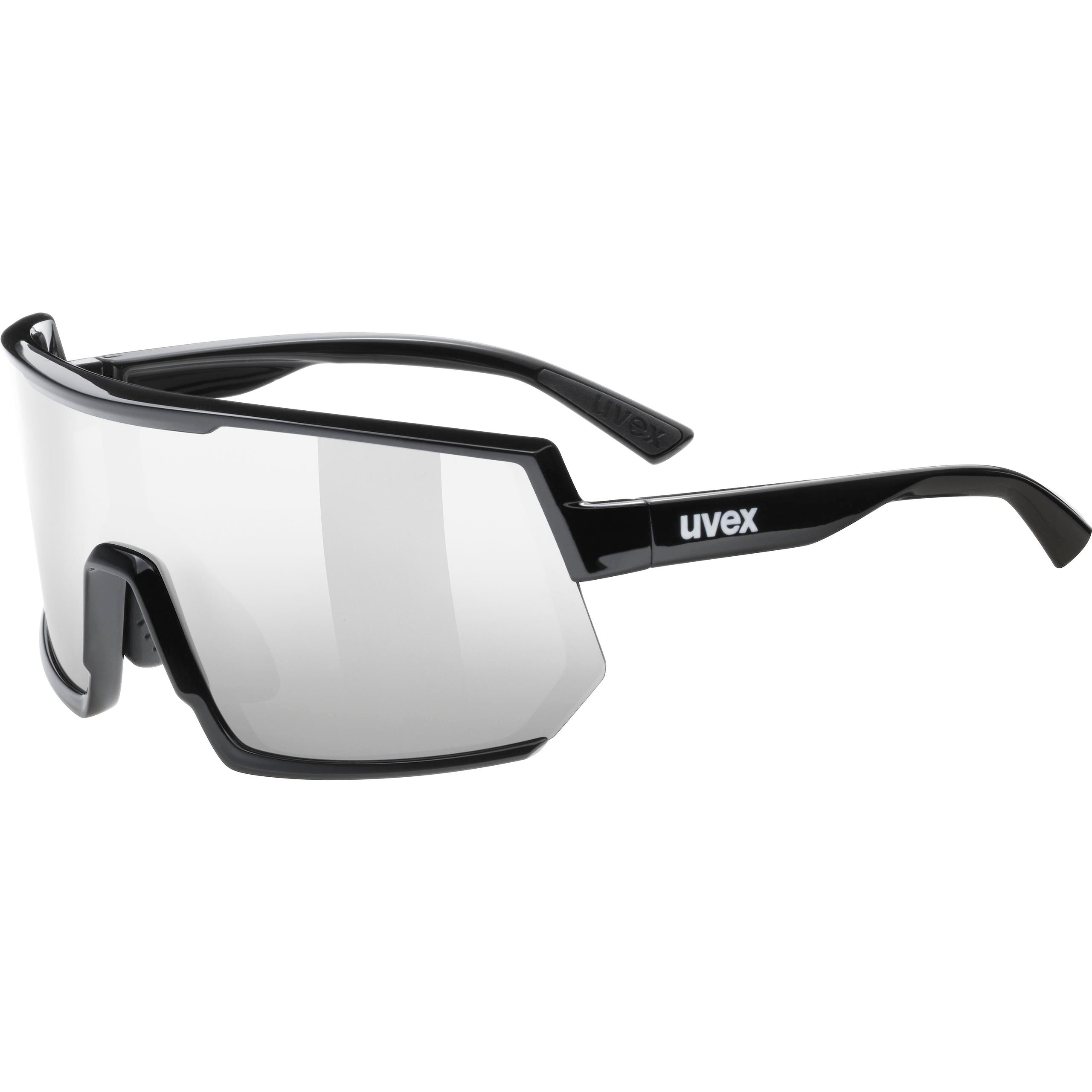 UVEX SPORTSTYLE 235 BLACK/MIR.SILVER