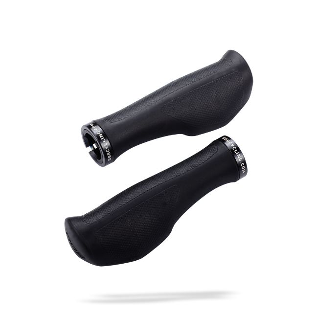 GRIPS ERGO FIX 132MM BLACK BLACK
