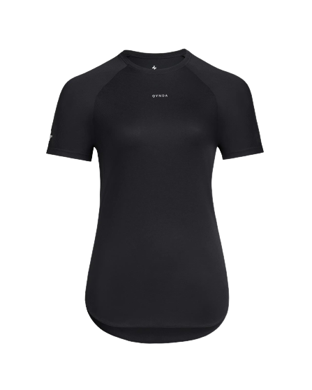 BREATHE- WOMEN SHORT SLEEVE T-SHIRT
